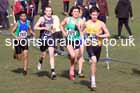 Mens under-20s 2025 UK CAU Inter Counties Cross Country Champs., Wollaton Park, Nottingham. Photo: David T. Hewitson/Sports for All Pics